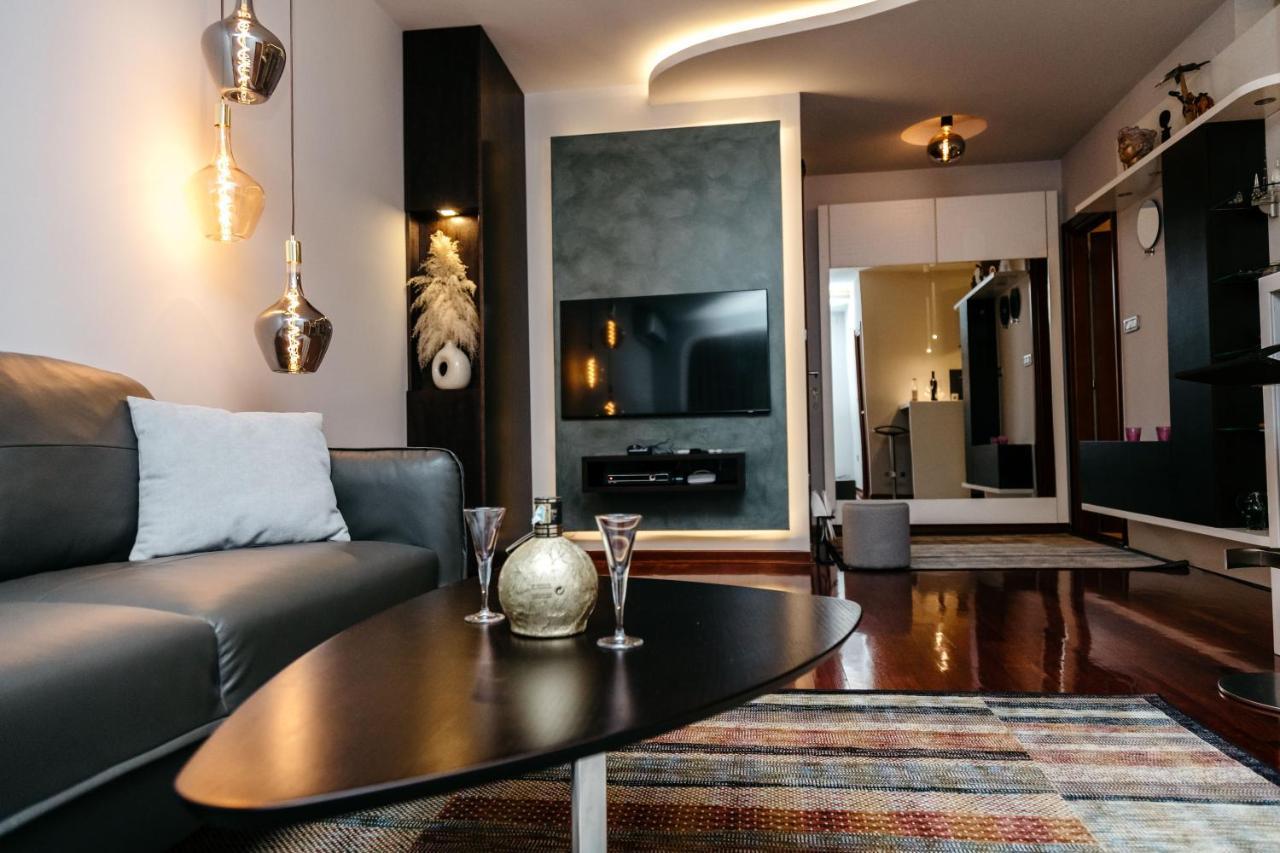 Rosewood Podgorica Apartman Kültér fotó