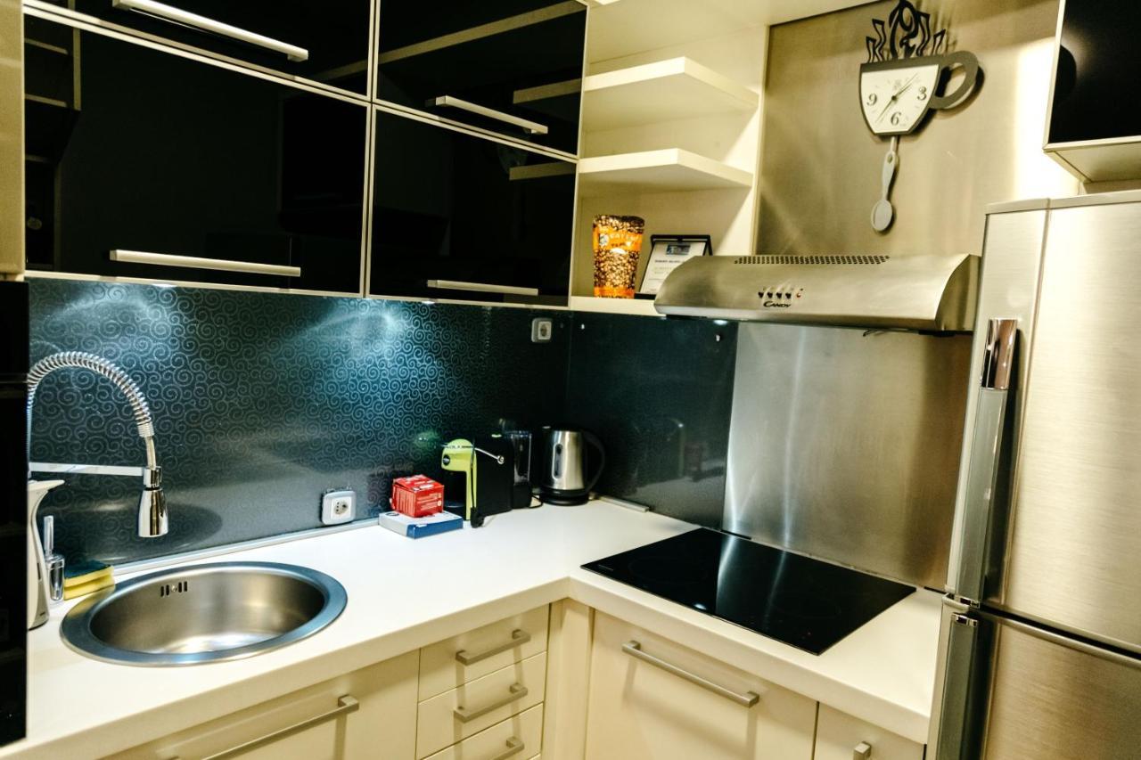 Rosewood Podgorica Apartman Kültér fotó