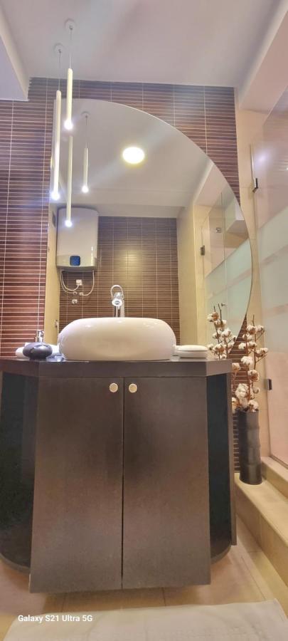 Rosewood Podgorica Apartman Kültér fotó
