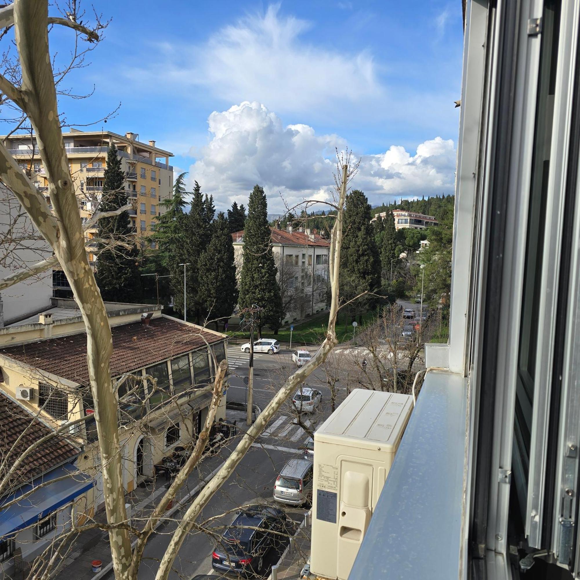Rosewood Podgorica Apartman Kültér fotó
