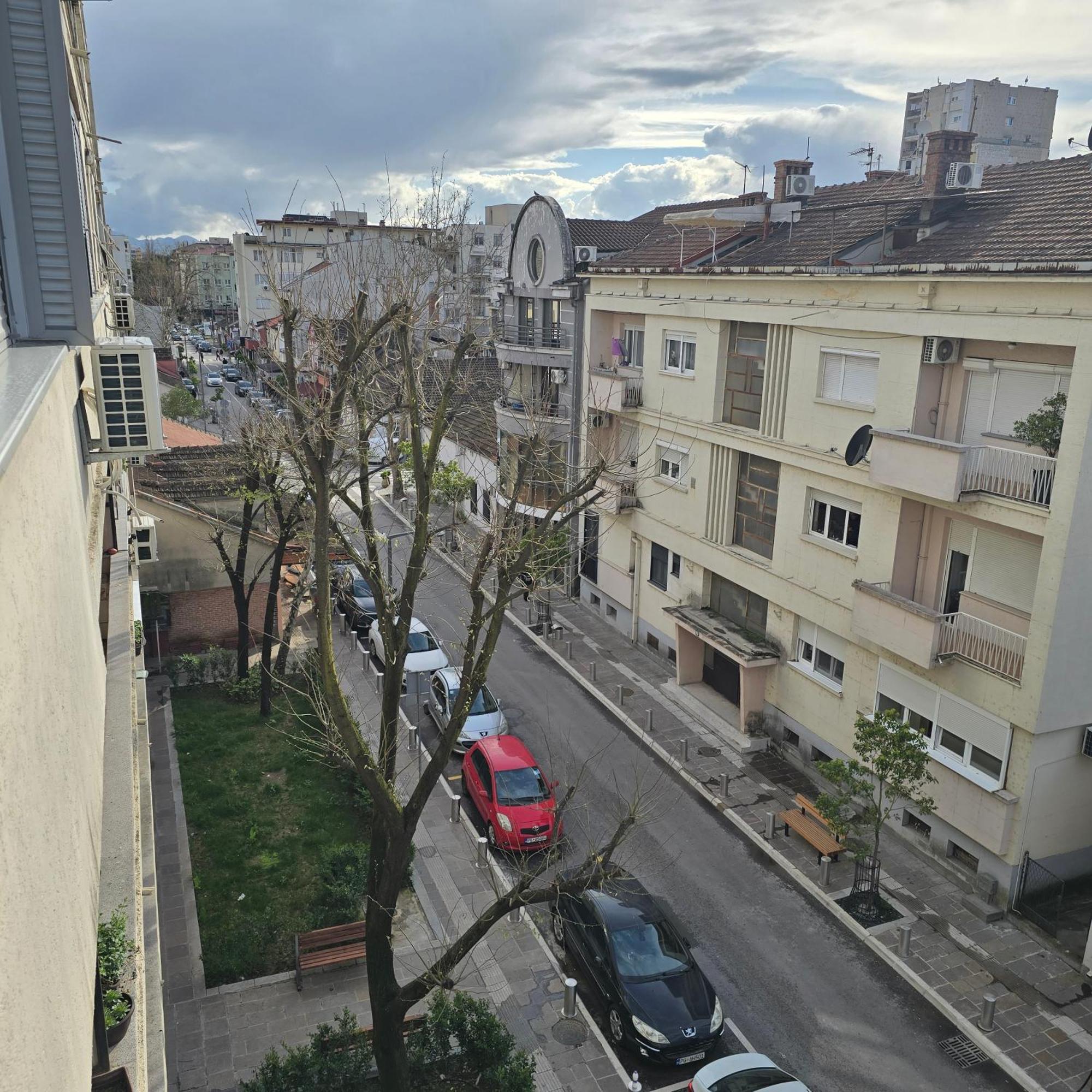 Rosewood Podgorica Apartman Kültér fotó